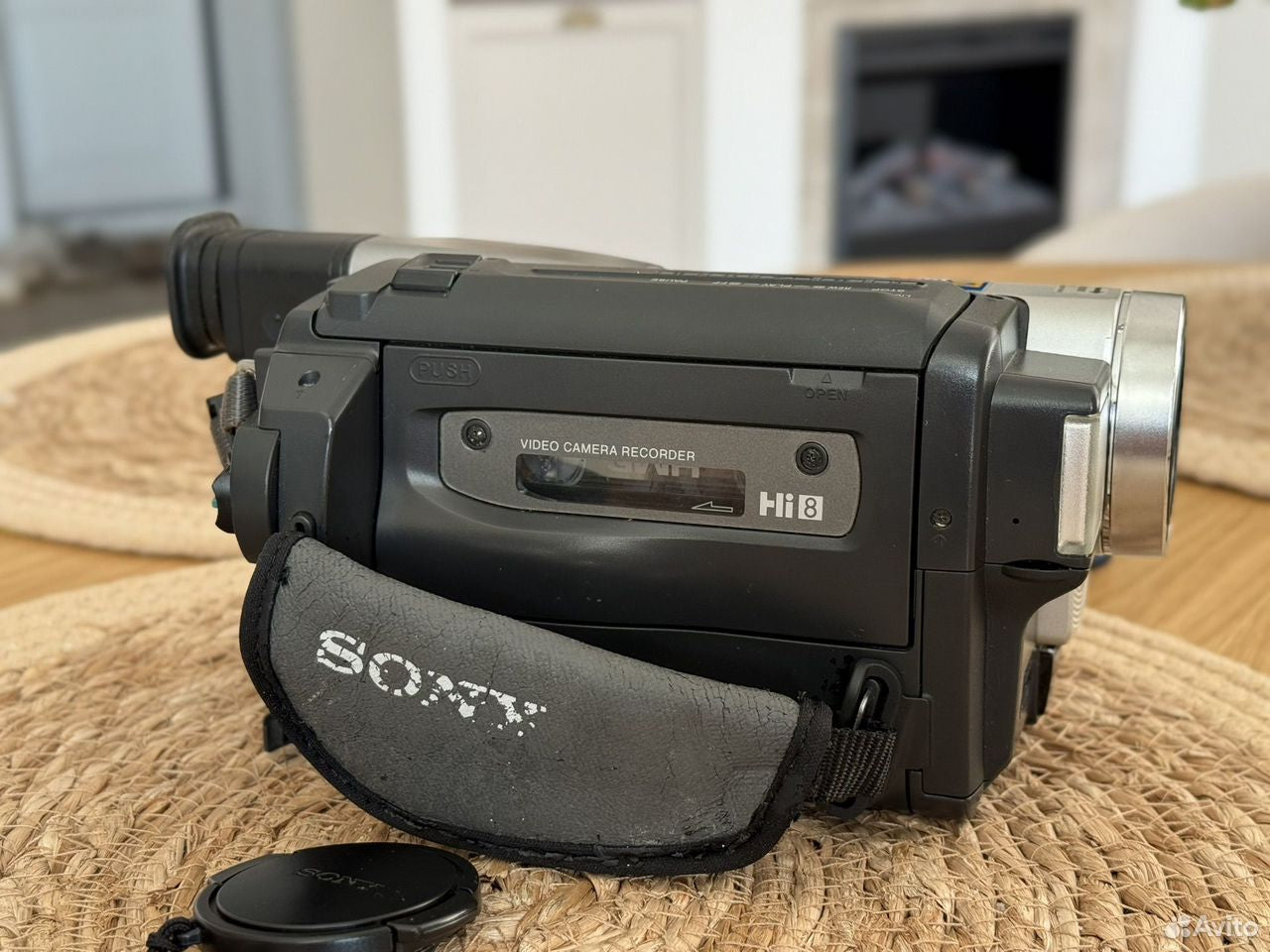 SONY CCD-TR728E Hi8
