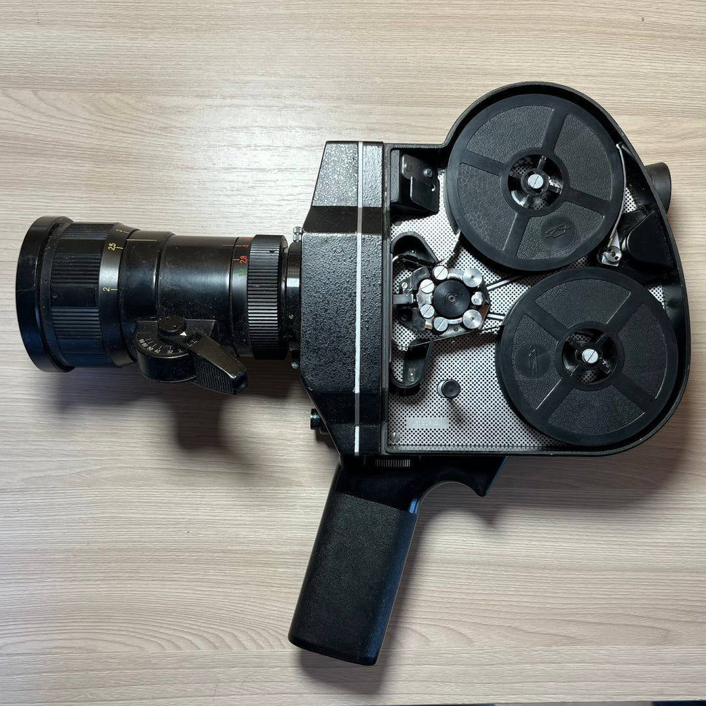KRASNOGORSK-3 K3 16MM CINE FILM CAMERA